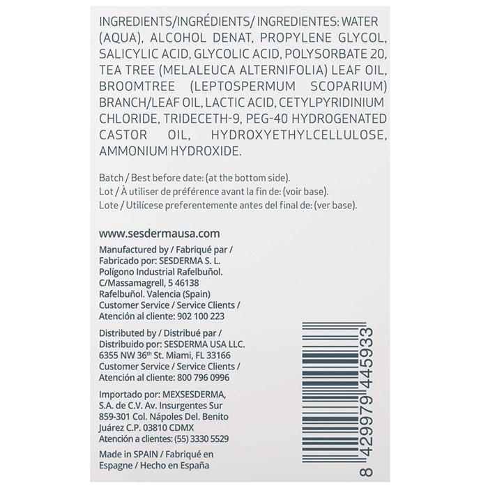 Sesderma Acnises Young Roll-On Focal