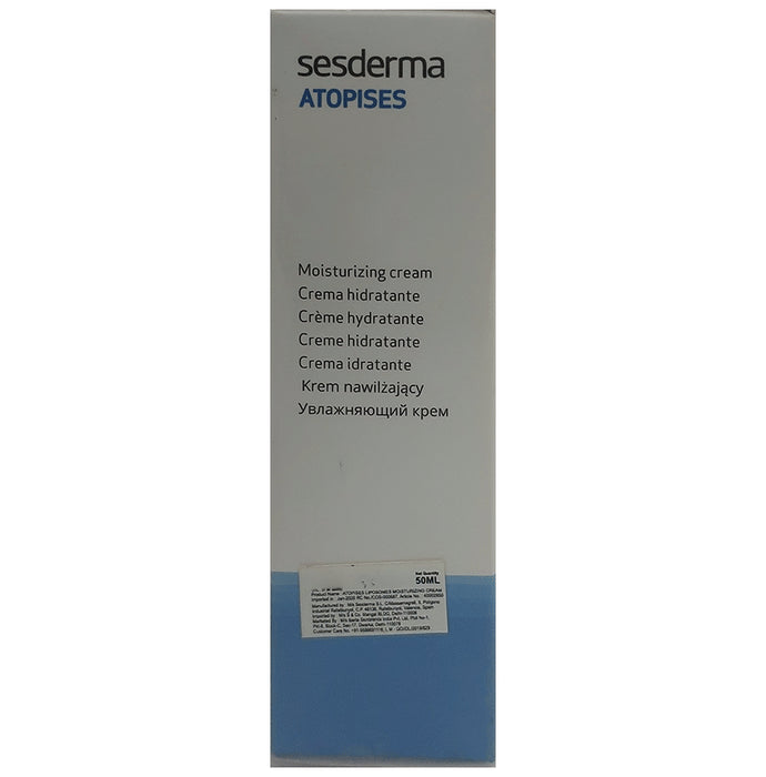 Sesderma Atopises Moisturizing Cream