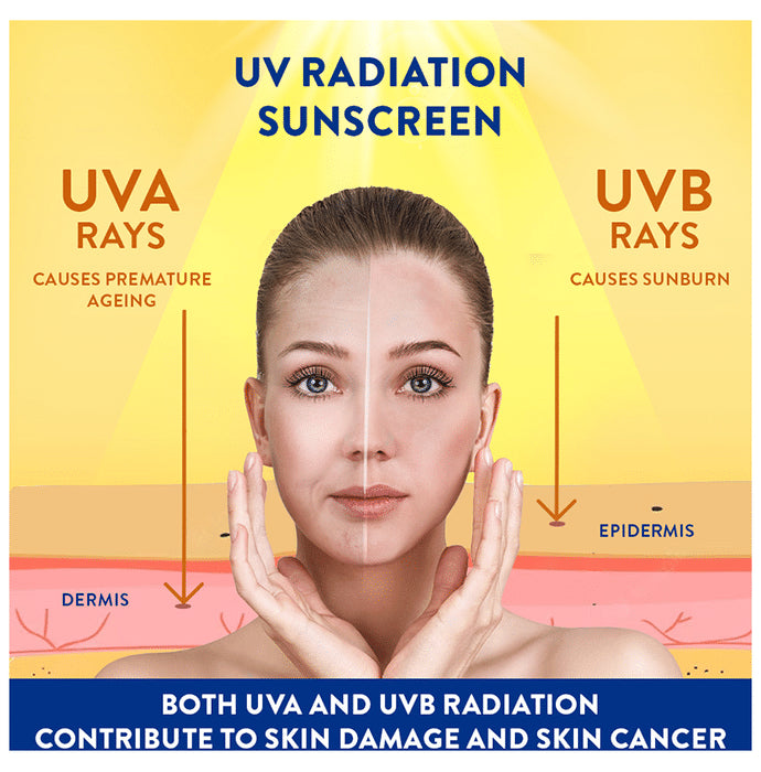 Cetaphil Sun Light High Protection Sunscreen Gel | SPF 30 Sensitive Oily Skin