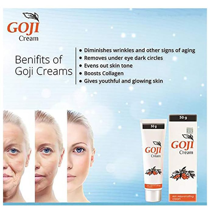 Shivalik Herbals Goji Cream