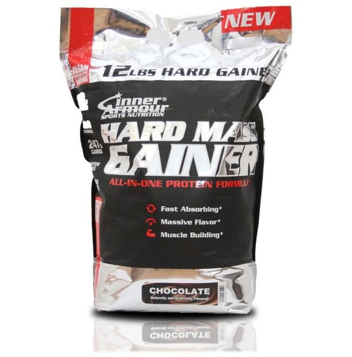 Inner Armour Hard Mass Gainer Chocolate - Classic Derma