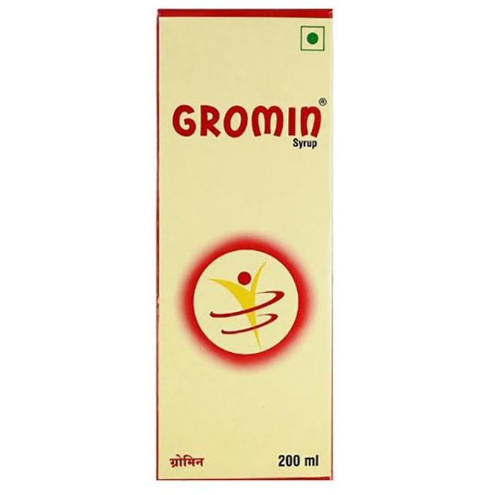 Gromin Syrup - Classic Derma