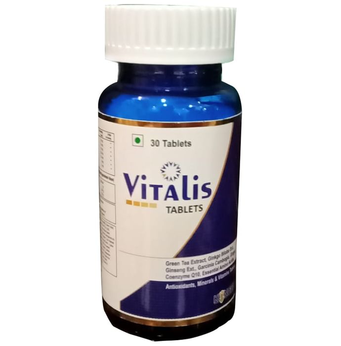 Vitalis Tablet - Classic Derma