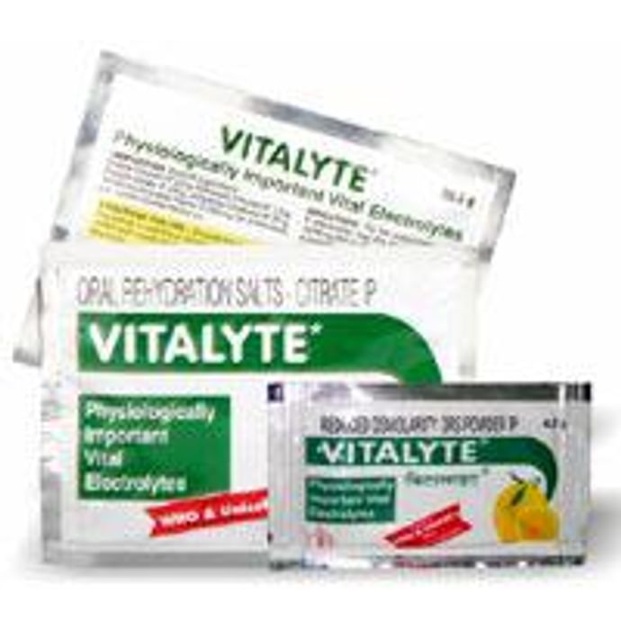 Vitalyte Powder - Classic Derma
