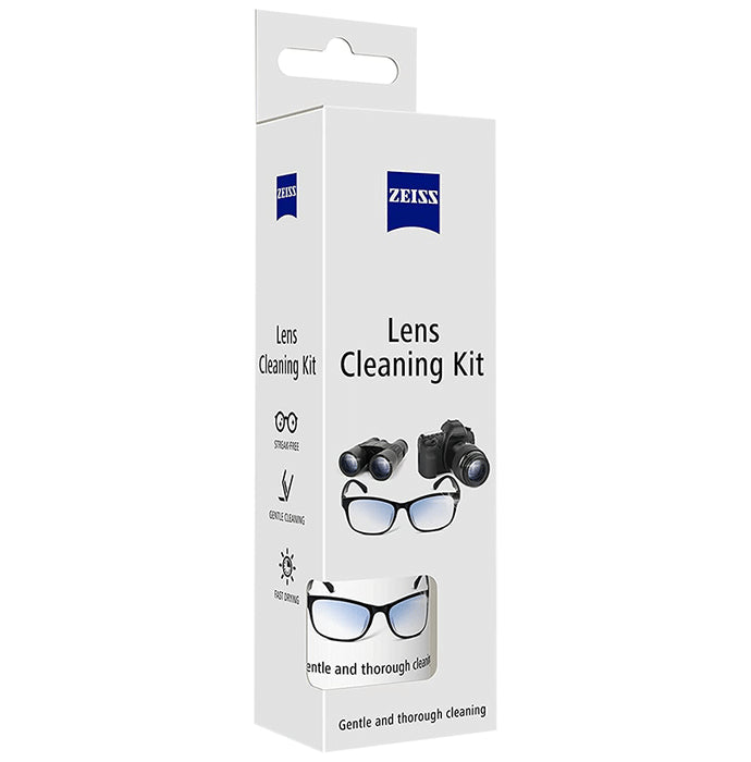 Zeiss Lens Cleaning Kit (60ml) - Classic Derma