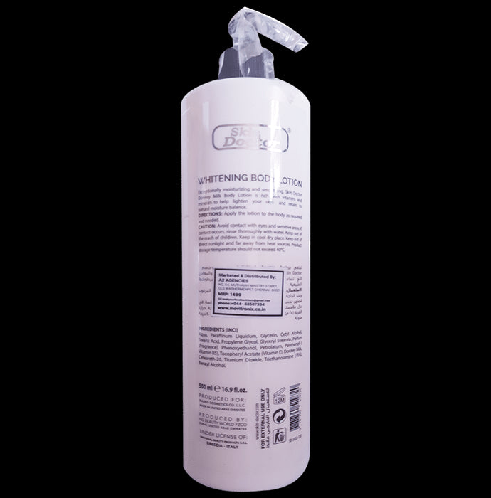 Skin Doctor Herbal Donkey Milk Lotion