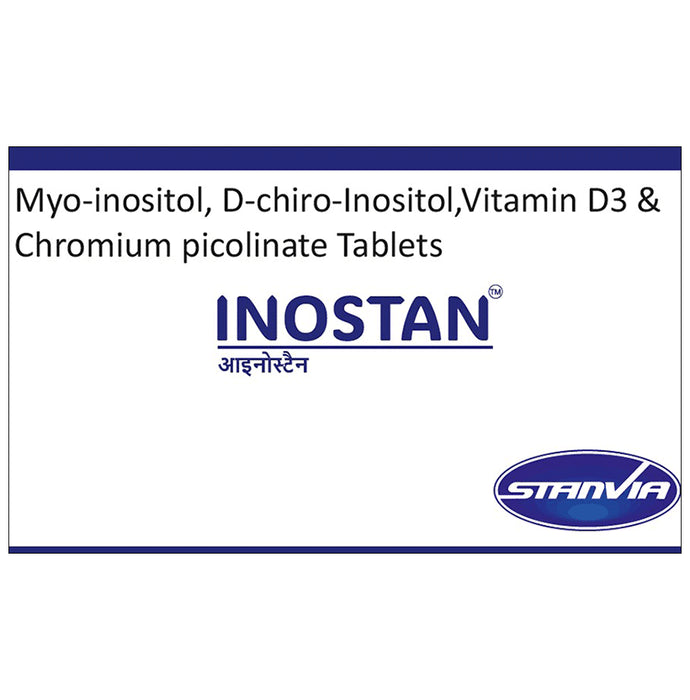 Inostan Tablet - Classic Derma