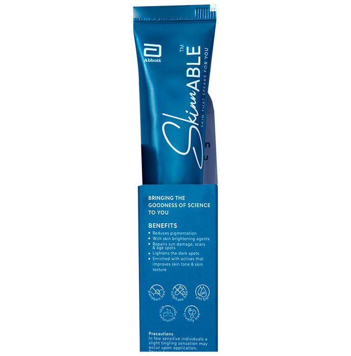 Skinnable Depigment Pro Cream