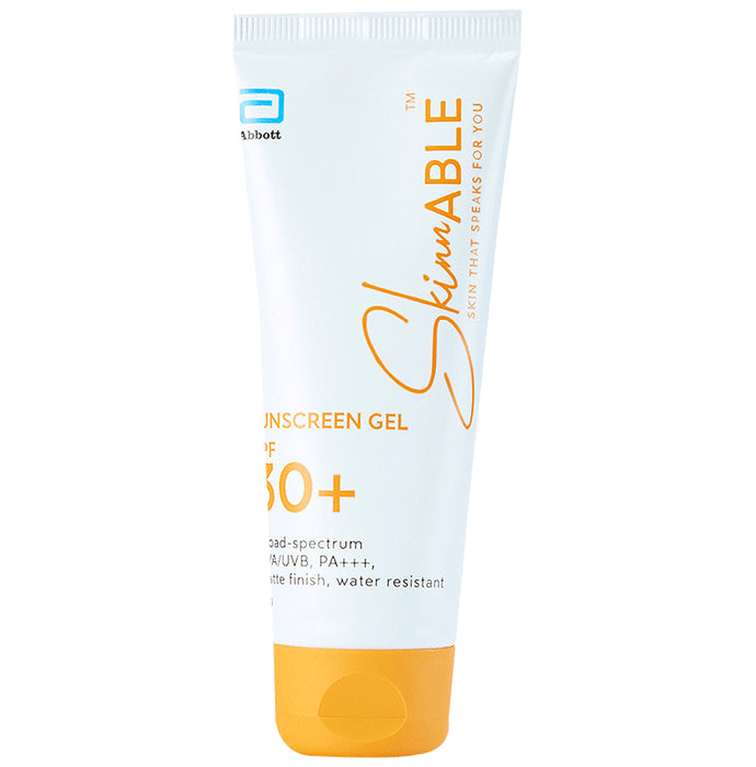 Skinnable Sunscreen Gel SPF 30+