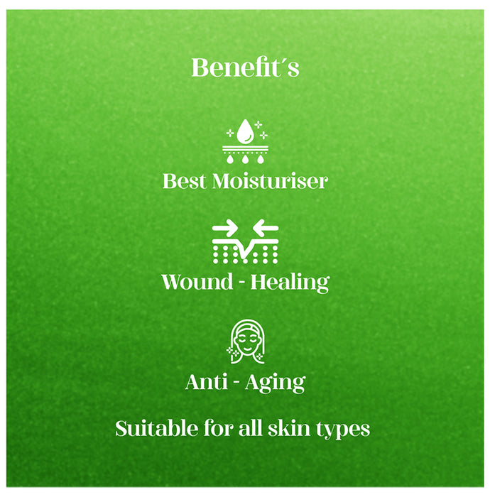 Skinska Naturals Soap Aloe Vera, Almond Milk & Vitamin-E