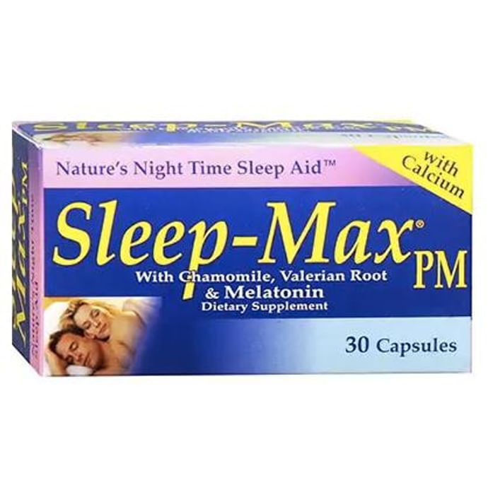 Sleep Max Tablet - Classic Derma