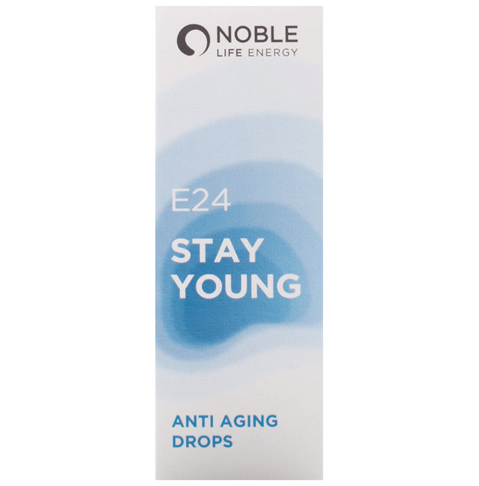 Noble Life Energy E24 Stay Young Anti Aging Drop - Classic Derma