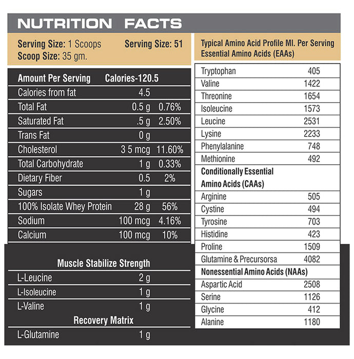 SNT 100% Whey Protein Isolate Chocolate