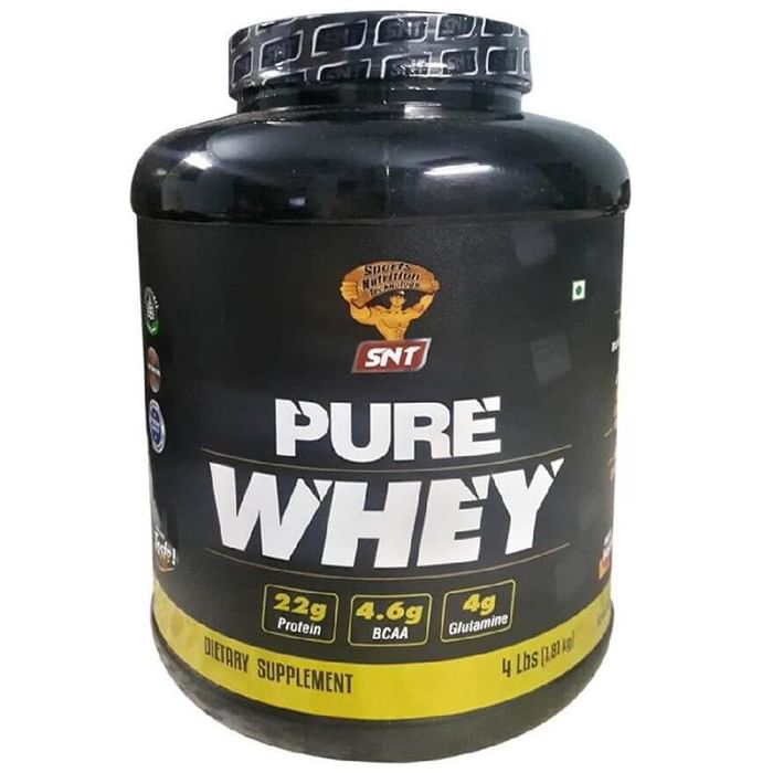 SNT Pure Whey Protein Powder Chocolate - Classic Derma