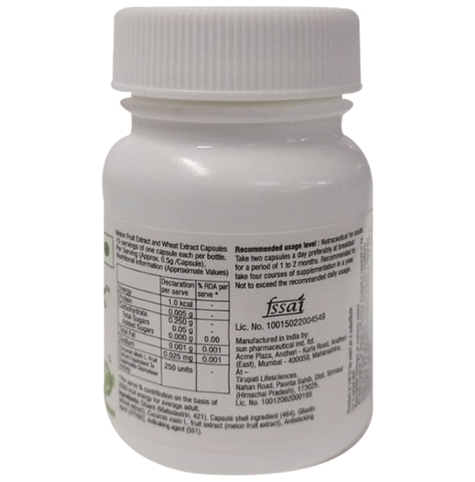 Sodox Antioxidant Capsule