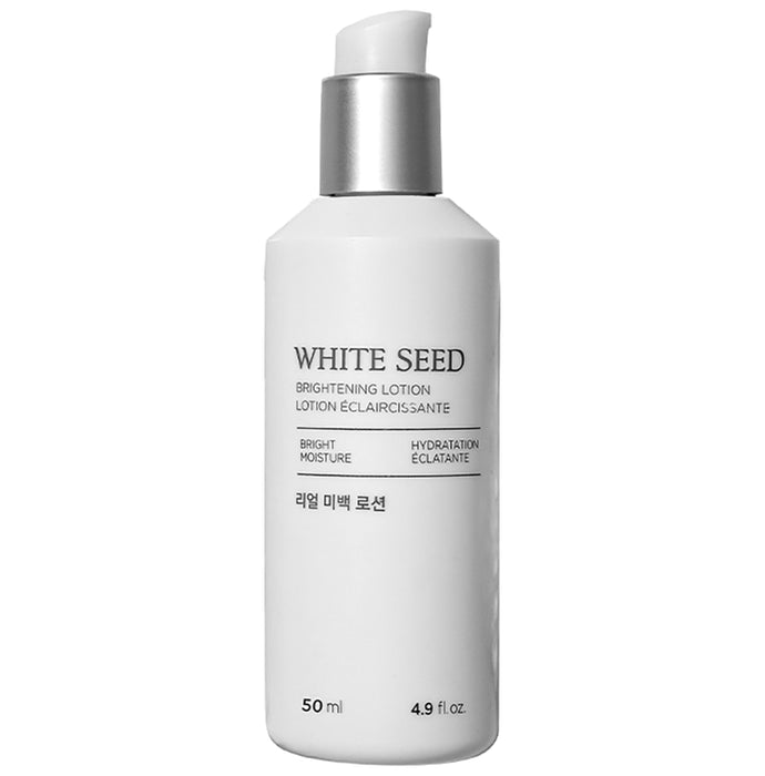The Face Shop The White Seed Brightening Lotion - Classic Derma