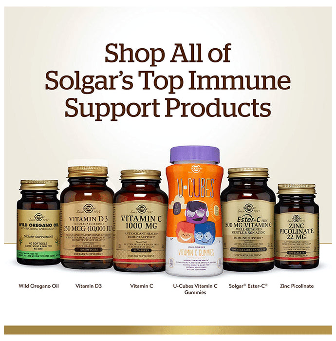 Solgar Ester-C Plus Vitamin C 1000mg Tablet