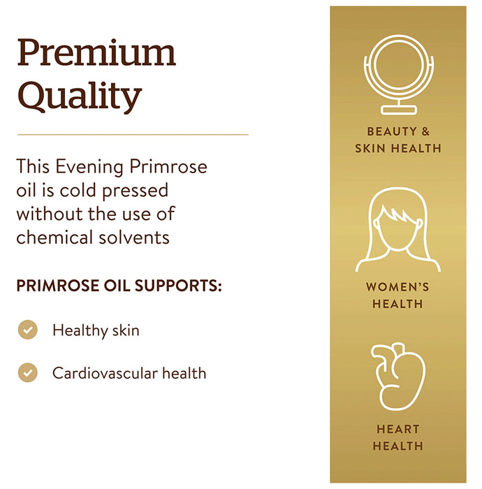 Solgar Evening Primrose Oil