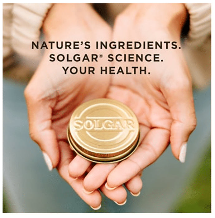 Solgar Red Yeast Rice 600mg Vegetable Capsule