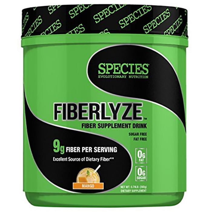 Species Nutrition Fiberlyze Powder Mango - Classic Derma