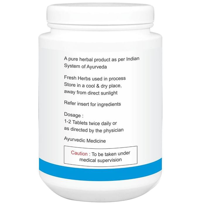 Sri Nature Ayur Maha Yograj Guggulu Tablet