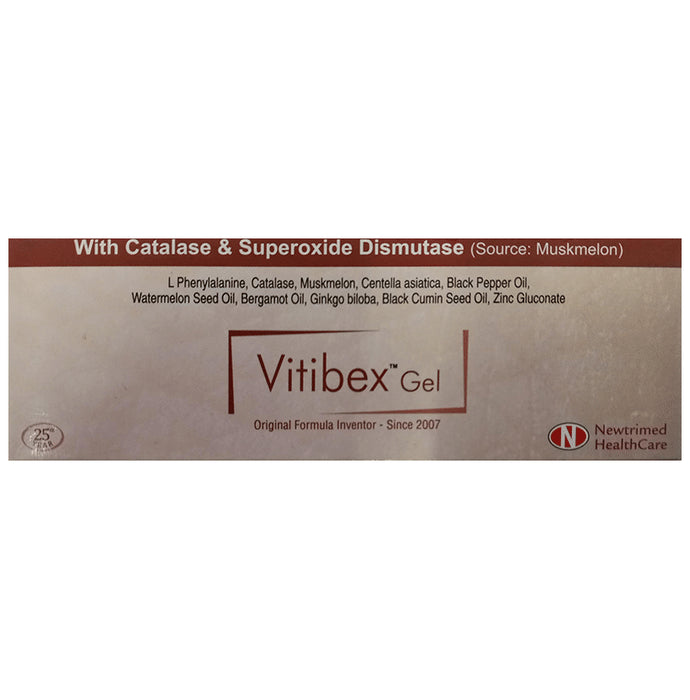 Vitibex Gel - Classic Derma