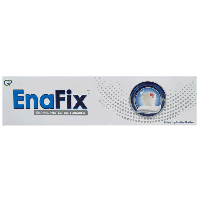 Enafix Toothpaste - Classic Derma