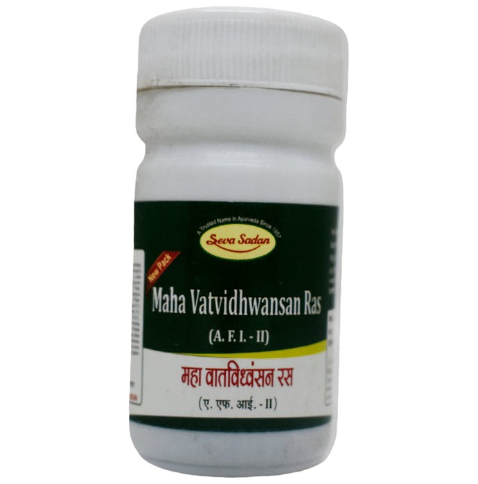 Seva Sadan Maha Vatvidhwansan Ras Tablet - Classic Derma