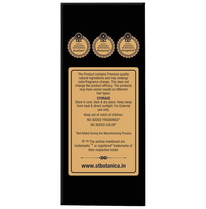 St.Botanica Hair Revival Serum ++