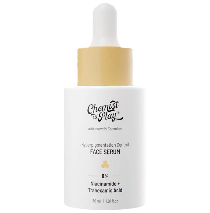Chemist At Play Hyperpigmentation Control Face Serum - Classic Derma