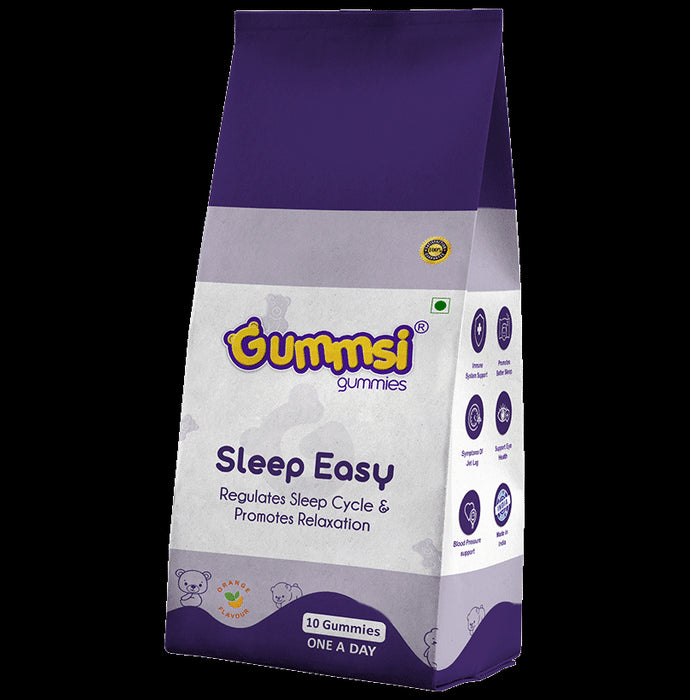 Gummsi Sleep Easy Gummies - Classic Derma