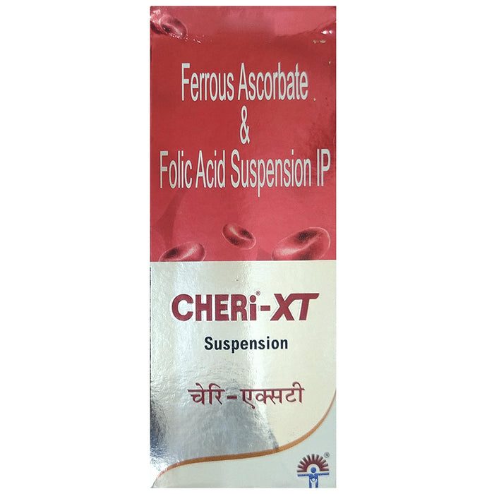 Cheri-XT Syrup - Classic Derma