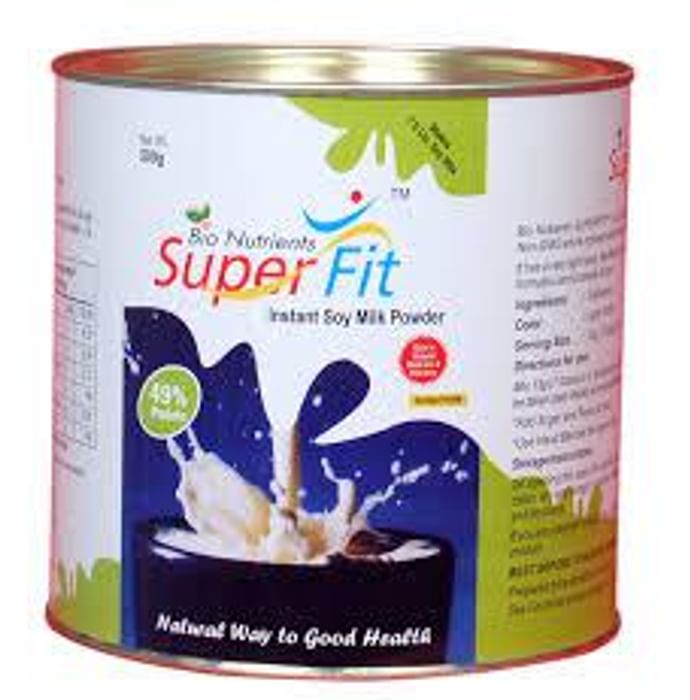 Super Fit Soy Milk Powder - Classic Derma