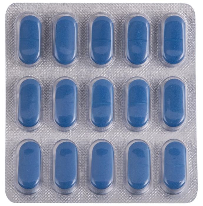 Supracal Pro+ Tablet with Calcium, Vitamin D3, Magnesium, Zinc & Minerals Tablet