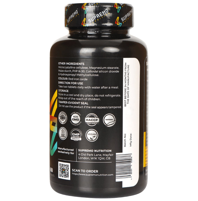 Supremo Nutrition Ultimate Conception Max for Women Tablet