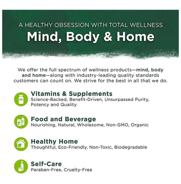 Swanson Vitamin C With Rose Hips 500mg Capsule