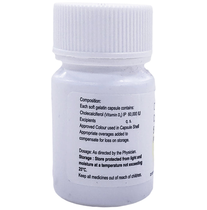 Tayo Soft 60k Softgel Capsules