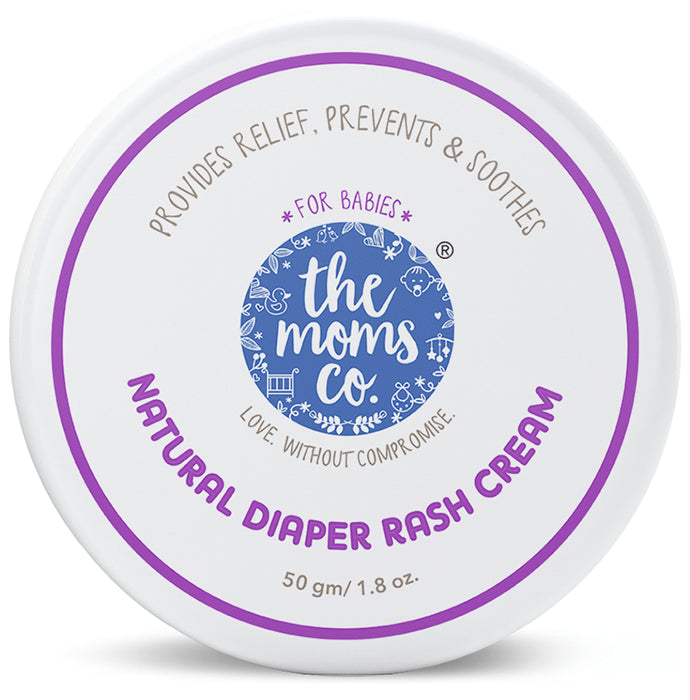The Moms Co. Natural Diaper Rash Cream - Classic Derma