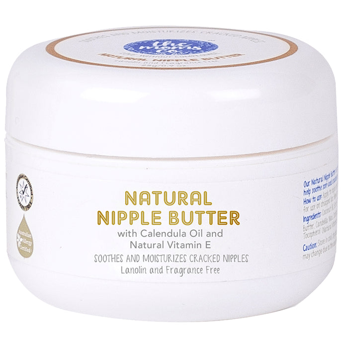 The Moms Co. Natural Nipple Butter - Classic Derma