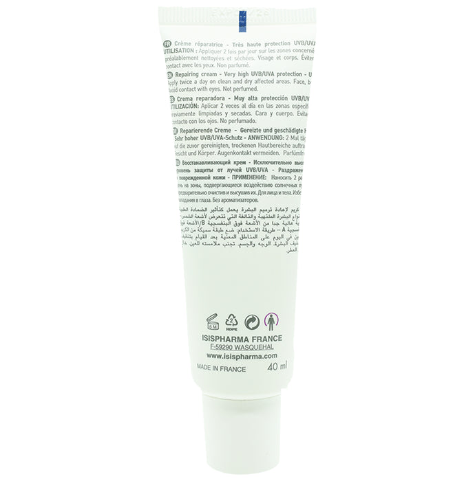 Isispharma Keloplast Scars SPF 50+ Repairing Cream