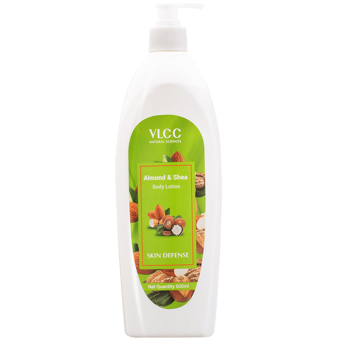 VLCC Body Lotion Almond and Hemp - Classic Derma