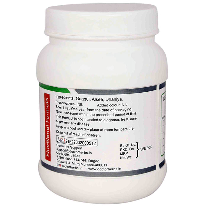 Doctor Herb's Thyro Well Powder