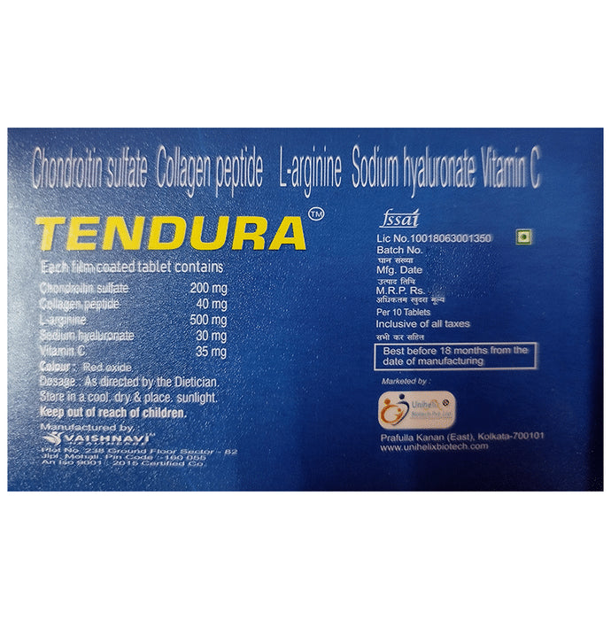 Tendura Tablet