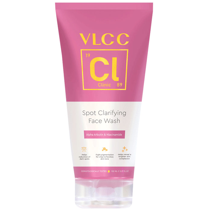 VLCC Clinic Spot Clarifying Face Wash - Classic Derma