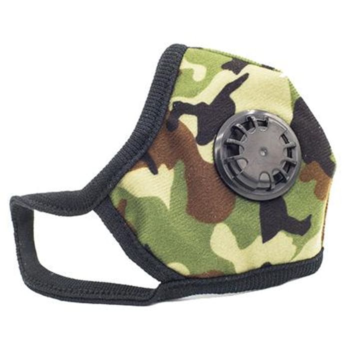 The General 1 Valve Cambridge Mask Small - Classic Derma