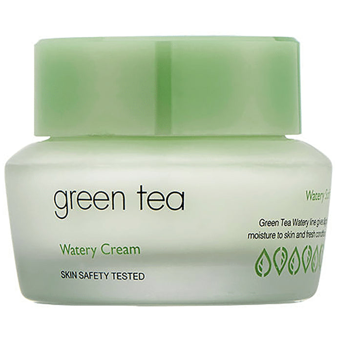 It's Skin Green Tea Watery Cream - Classic Derma