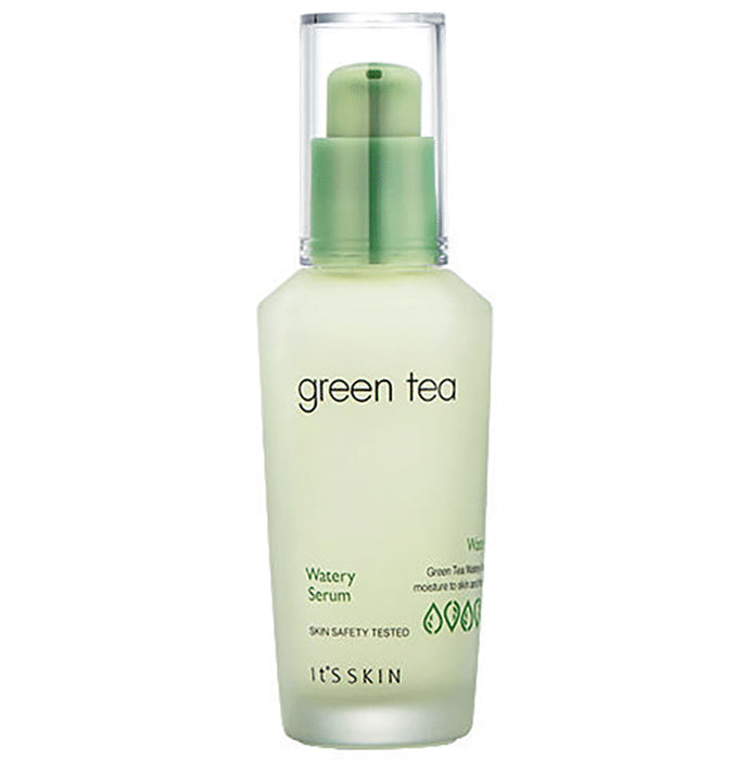 It's Skin Green Tea Watery Serum - Classic Derma