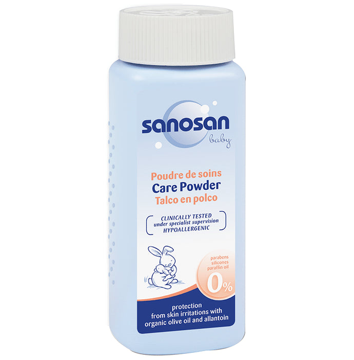 Sanosan Baby Care Powder - Classic Derma