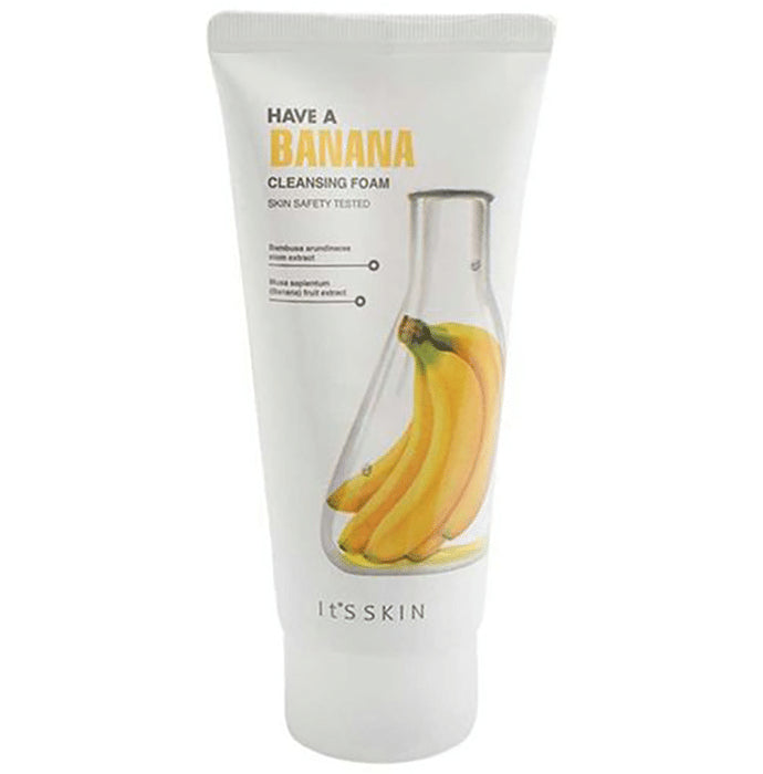 It's Skin Have A Banana Cleansing Foam - Classic Derma