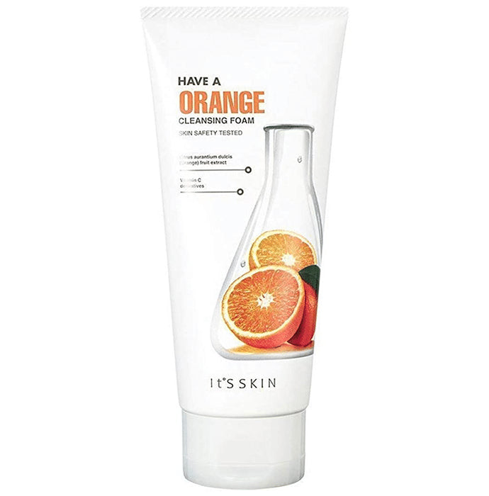 It's Skin Have A Orange Cleansing Foam - Classic Derma